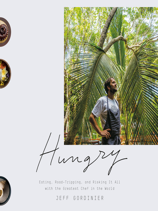 Cover image for Hungry